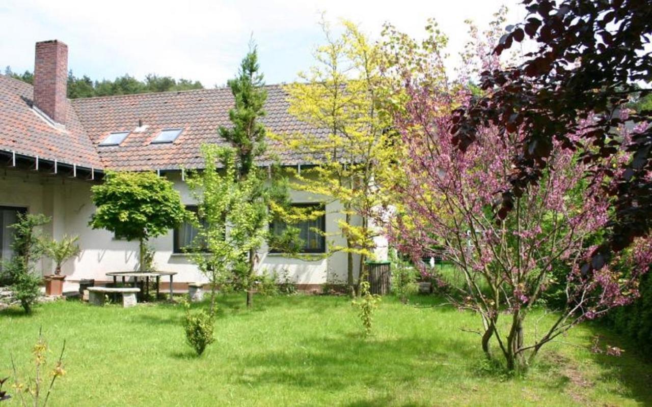 Pension Haus Zum Schlehenberg バイロイト エクステリア 写真
